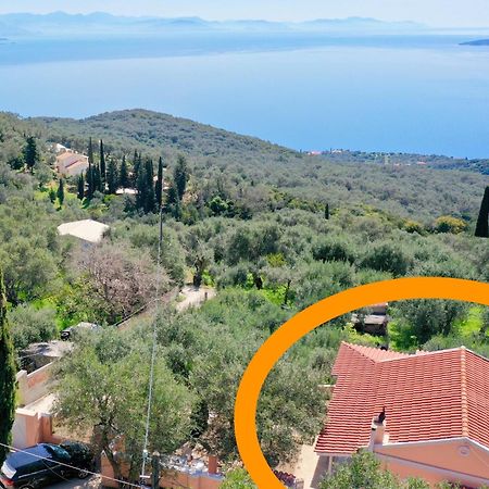 Villa Evmaria With Private Swimming Pool Spartylas エクステリア 写真
