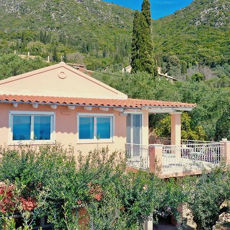 Villa Evmaria With Private Swimming Pool Spartylas エクステリア 写真