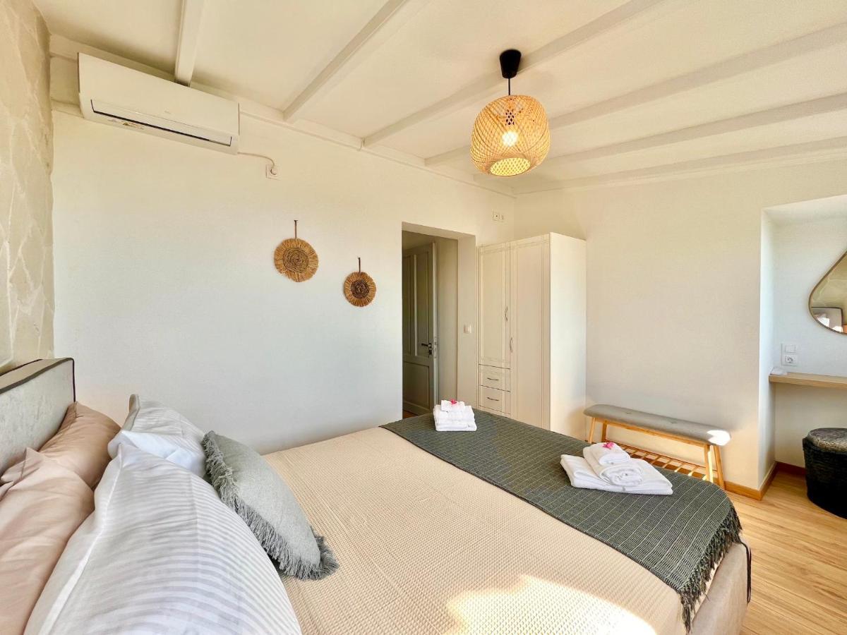 Villa Evmaria With Private Swimming Pool Spartylas エクステリア 写真