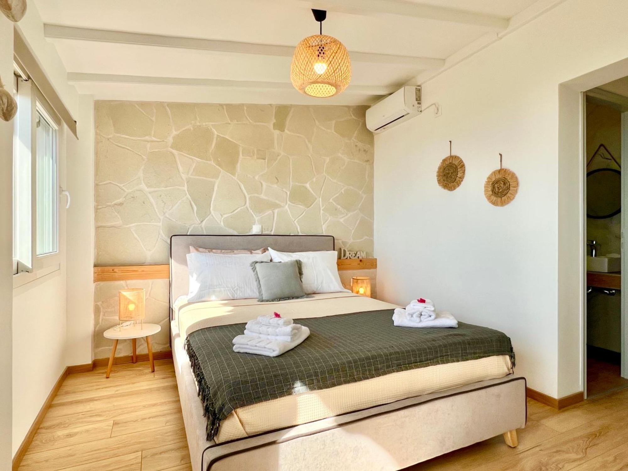 Villa Evmaria With Private Swimming Pool Spartylas エクステリア 写真